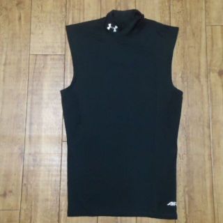 アンダーアーマー(UNDER ARMOUR)のUNDERARMOUR アンダーアーマー ヒートギアコンプレッション M 未使用(Tシャツ/カットソー(半袖/袖なし))