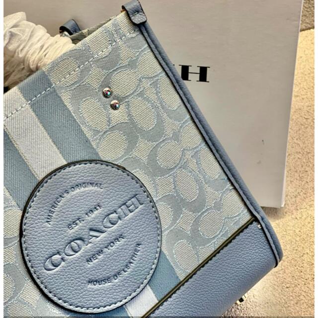 COACH(コーチ)のコーチ COACH 新品 ショルダーバッグ ハンドバッグ トートバッグ レディースのバッグ(トートバッグ)の商品写真