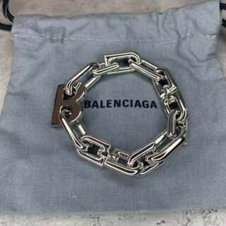 Balenciaga - バレンシアガ BALENCIAGAブレスレットBチェーンの通販 