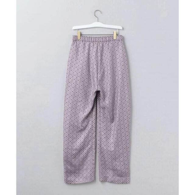 6 (ROKU)(ロク)の6 roku square line shirt & pants セットアップ レディースのレディース その他(セット/コーデ)の商品写真