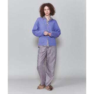 ロク(6 (ROKU))の6 roku square line shirt & pants セットアップ(セット/コーデ)
