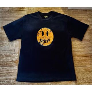 ドリューハウス Tシャツ・カットソー(メンズ)の通販 100点以上 | drew アウトレット限定品 drew house 半袖Tシャツ 黄色 イエロー ox Tシャツ/カットソー(半袖/袖なし)
