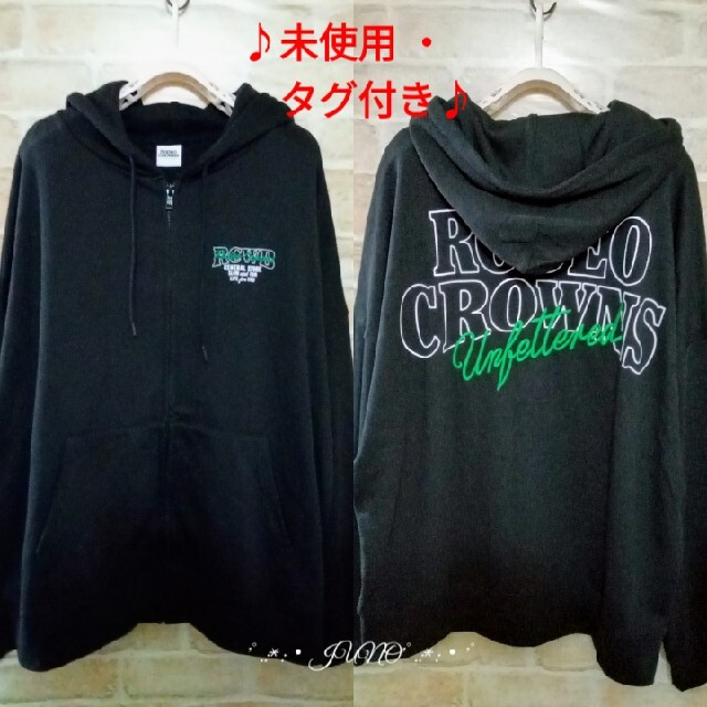 BLKロゴドルマンPK♡RODEO CROWNS ロデオクラウンズ タグ付き