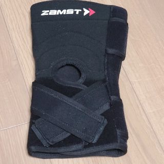 ザムスト(ZAMST)のザムスト ZK-7 （ヒザ用サポーター 左右兼用）Ｓサイズ(トレーニング用品)