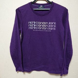 ミチコロンドン Tシャツ(レディース/長袖)の通販 16点 | MICHIKO