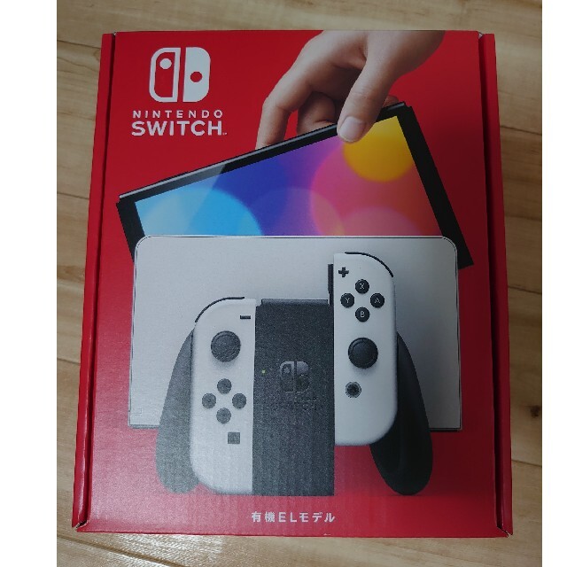 Nintendo Switch 有機ELモデル 新品 未開封
