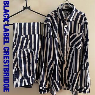 ブラックレーベルクレストブリッジ(BLACK LABEL CRESTBRIDGE)のBlack label crestbridge ブラックレーベルクレストブリッジ(シャツ)