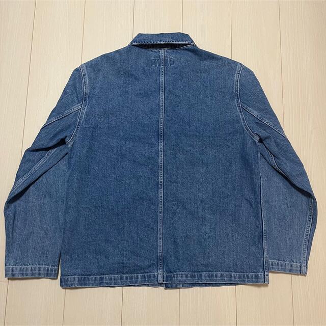 Stussy Denim Chore Jacket S