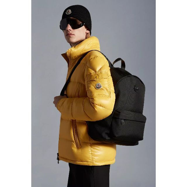 MONCLER - ワカナメ様専用新品 2022AW MONCLER Pierrickバックパックの ...