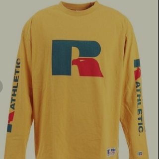 ラッセルアスレティック(Russell Athletic)のロングTシャツ(Tシャツ/カットソー(七分/長袖))