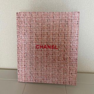 シャネル(CHANEL)のCHANEL ツイード(チーク)