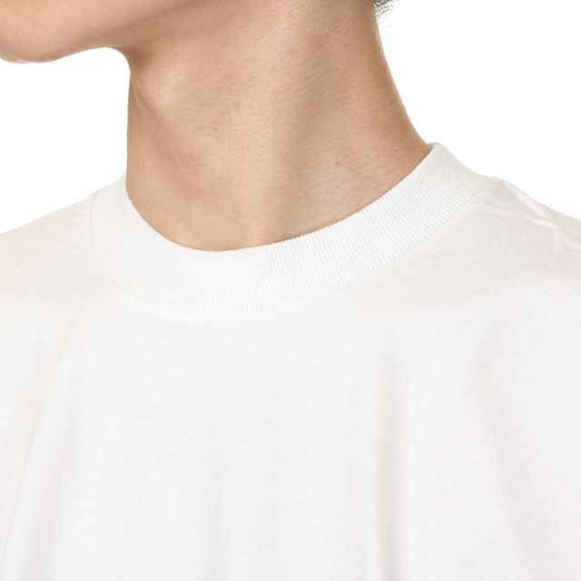 【訳あり】【新品】PRO CLUB 半袖 Tシャツ 2XL 白 プロクラブ 無地 メンズのトップス(Tシャツ/カットソー(半袖/袖なし))の商品写真