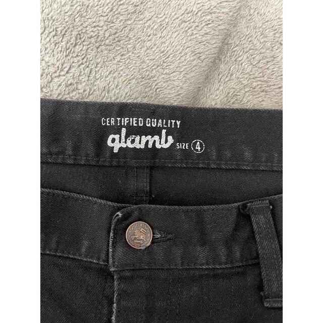 glamb(グラム)のglamb Sliver damaged denim メンズのパンツ(デニム/ジーンズ)の商品写真