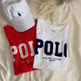 【新品】POLO 半袖Tシャツ　24month/2T/90-95センチ