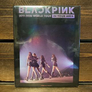 BLACKPINK　2019-2020　WORLD　TOUR　IN　YOUR　A(ミュージック)