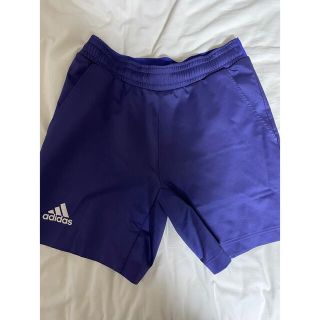 アディダス(adidas)のadidas アディダス ハーフパンツ テニスウェア メンズ(ウェア)