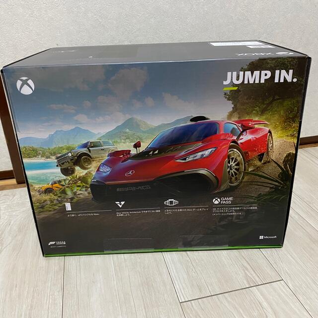 特価超激安 Xbox - 新品 XBOX SERIES X 本体 1TB の通販 by 週末セール