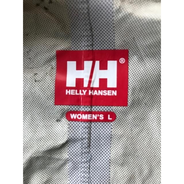 HELLY HANSEN(ヘリーハンセン)の HELLY HANSEN/ヘリーハンセン ドット ナイロンジャケット レディースのジャケット/アウター(ナイロンジャケット)の商品写真