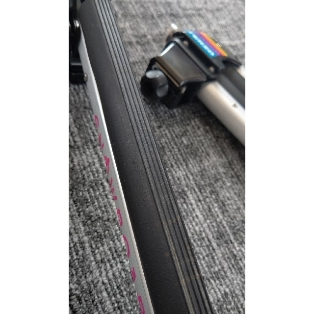 [売切り！]TERZO ES102 スキースノボ キャリア ガルウィングタイプ スポーツ/アウトドアのスノーボード(アクセサリー)の商品写真