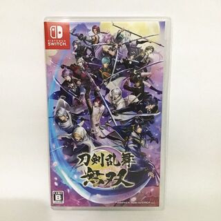 Nintendo Switch - 刀剣乱舞無双 switch 中古 匿名配送の通販 by Smile ...