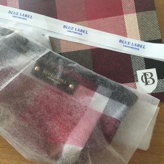 バーバリー(BURBERRY)の値下げ♡ブルーレーベルポーチ(ポーチ)