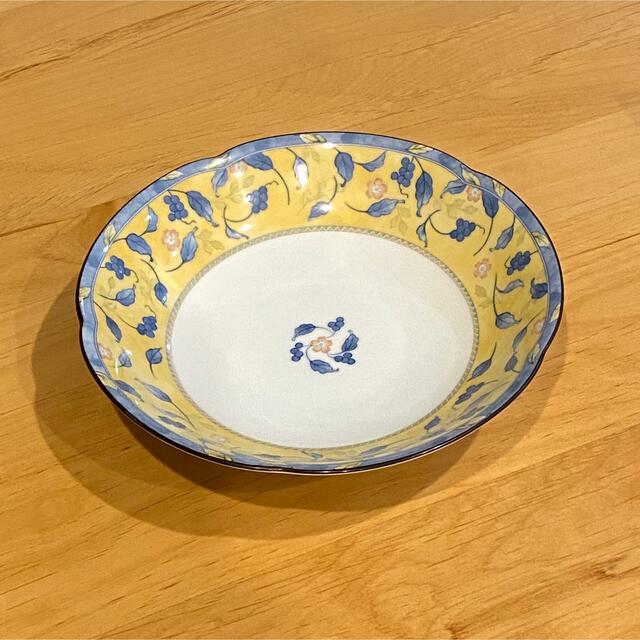 Noritake(ノリタケ)の乃りたけ NORITAKE 深皿 1枚 22×5.5cm インテリア/住まい/日用品のキッチン/食器(食器)の商品写真