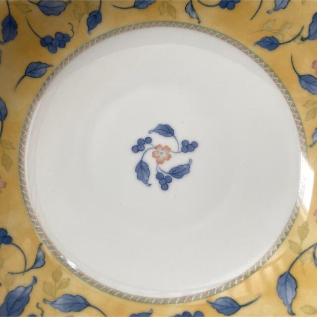 Noritake(ノリタケ)の乃りたけ NORITAKE 深皿 1枚 22×5.5cm インテリア/住まい/日用品のキッチン/食器(食器)の商品写真