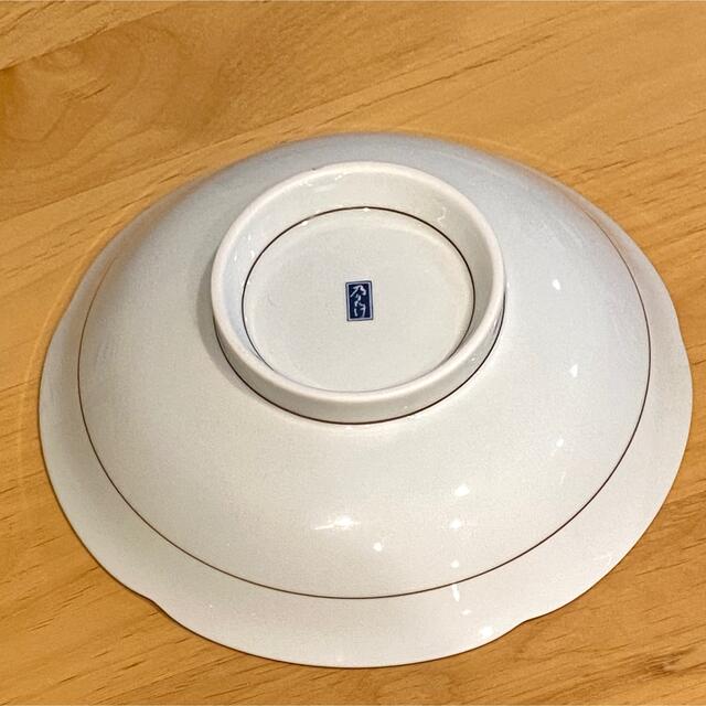 Noritake(ノリタケ)の乃りたけ NORITAKE 深皿 1枚 22×5.5cm インテリア/住まい/日用品のキッチン/食器(食器)の商品写真