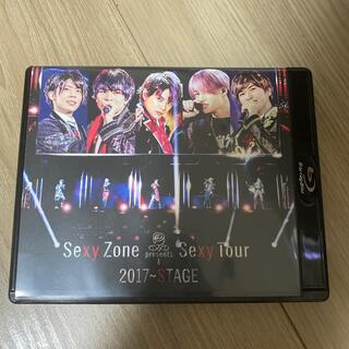 セクシー ゾーン(Sexy Zone)のSexy　Zone　Presents　Sexy　Tour　～　STAGE（Blu(アイドル)