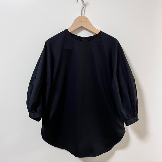 theory luxe 22SS 完売 セットアップ ブラウス ワイドパンツ 購入