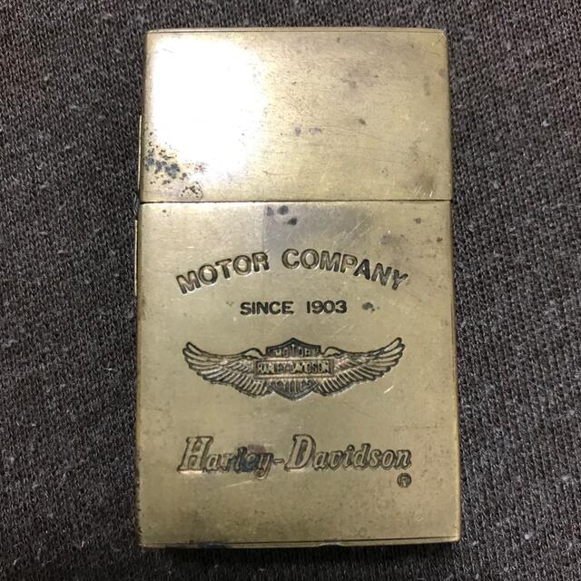 レア Zippo ジッポー HARLEY-DAVIDSONハーレー ダビッドソン