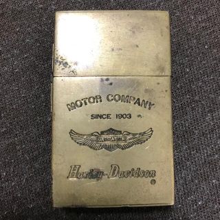 ハーレーダビッドソン ジッポの通販 45点 | Harley Davidsonを買うなら