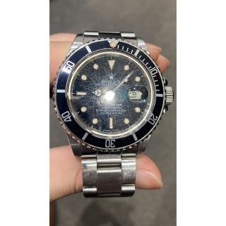 ロレックス(ROLEX)のロレックス　サブマリーナ　16800(腕時計(アナログ))