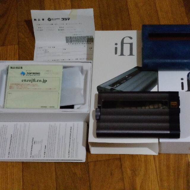 iFi audio xDSD Gryphon 美品