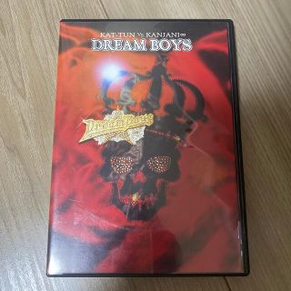 カンジャニエイト(関ジャニ∞)のDREAM　BOYS DVD　(ミュージック)