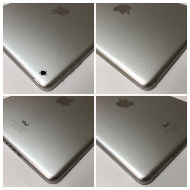 iPad Air 16GB  wifiモデル　管理番号：0701