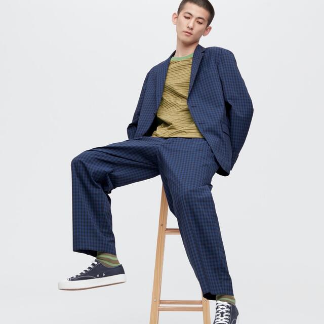 UNIQLO マルニ　セットアップ