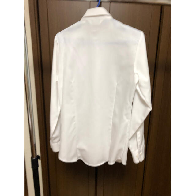 青山(アオヤマ)のnline 洋服の青山　カッターシャツ レディースのトップス(シャツ/ブラウス(長袖/七分))の商品写真