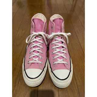 コンバース(CONVERSE)のCONVERSE CT70 チャックテイラー ピンク(スニーカー)