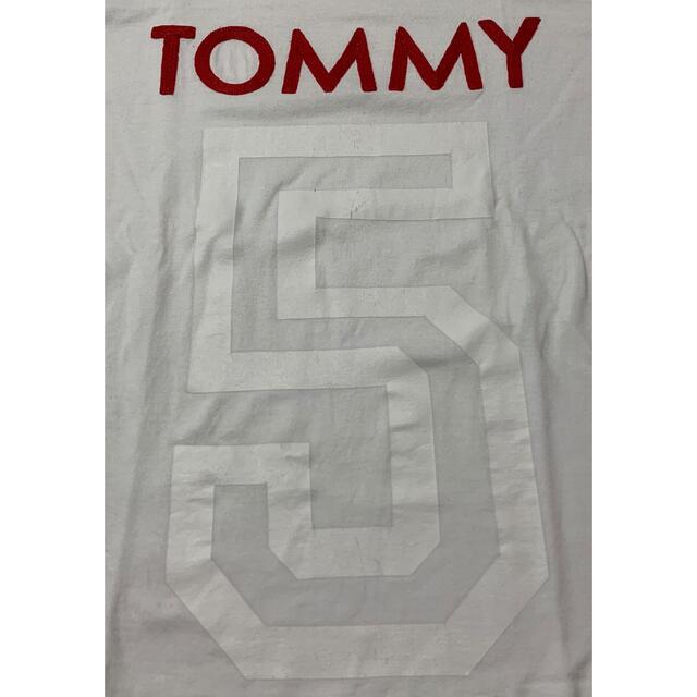 TOMMY(トミー)のTOMMY 長袖Tシャツ メンズのトップス(Tシャツ/カットソー(七分/長袖))の商品写真