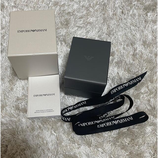 EMPORIO ARMANI  時計　エンポリオアルマーニ 4