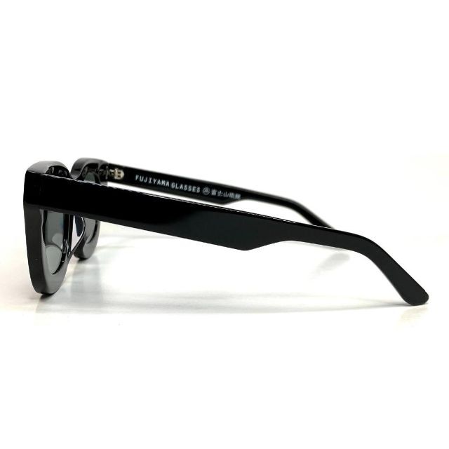 【ベーシック】 富士山眼鏡 AYROS 太セル モダン スタイリッシュ ボストン ヴィンテージGの通販 by Fujiyama Glasses shop|ラクマ レトロ