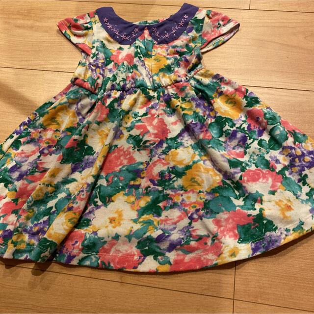 ANNA SUI mini - アナスイミニ ワンピース の通販 by KTM♡|アナスイ