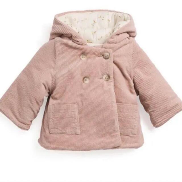 Bonpoint(ボンポワン)の【新品タグ付き】Bonpoint ボンポワン  MISHAコート　2 キッズ/ベビー/マタニティのキッズ服女の子用(90cm~)(コート)の商品写真