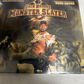 【新品】モンスターズハンター-US盤サントラ CD(映画音楽)