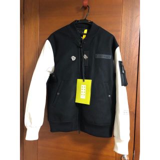 モンクレール(MONCLER)のとも様専用　モンクレール　handley fragment 藤原ヒロシ　ma-1(ダウンジャケット)