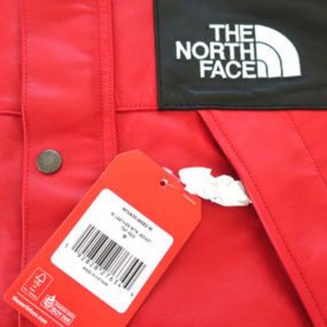 Supreme(シュプリーム)の(L)Supreme North Face Leather Mountain  メンズのジャケット/アウター(レザージャケット)の商品写真