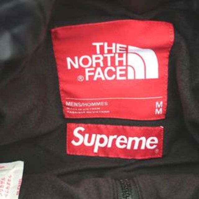 Supreme(シュプリーム)の(L)Supreme North Face Leather Mountain  メンズのジャケット/アウター(レザージャケット)の商品写真