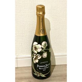 エポック(EPOCH)の【送料無料】ペリエ ジュエ ベルエポック 2013 750ml(シャンパン/スパークリングワイン)