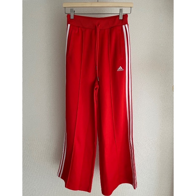 adidas - MOUSSY×adidas コラボ バギーパンツ 完売希少